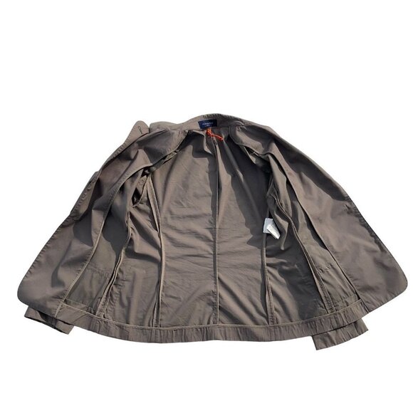 Piazza Sempione SMALL (IT 42) Notched Lapel Unlined $620 Womens Blazer READ - Picture 2 of 5